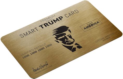 smart trump cards|personalized trump cards.